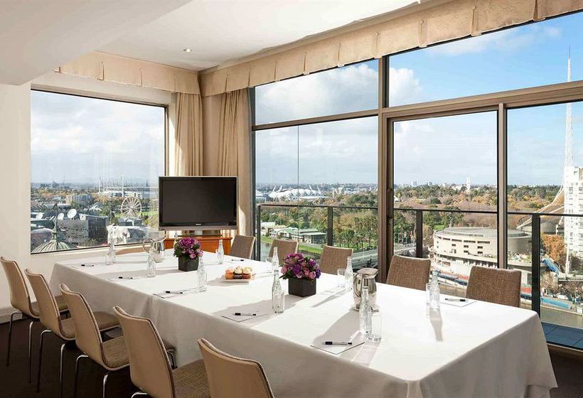 Hotel DoubleTree by Hilton Melbourne Flinders Street | Melbourne | Victoria | Australia 7