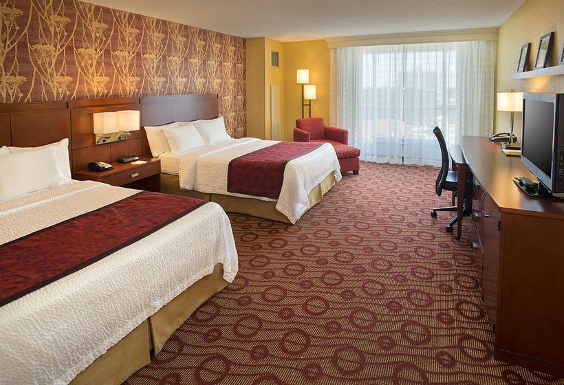 Hotel Courtyard By Marriott Niagara Falls Ontario