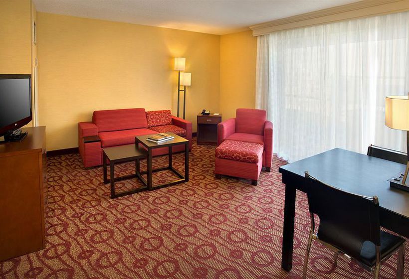 Hotel Courtyard By Marriott Niagara Falls | Niagara Falls | Ontario | Canada 3