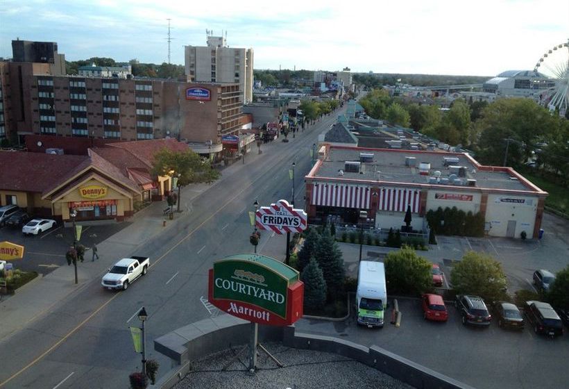 Hotel Courtyard By Marriott Niagara Falls | Niagara Falls | Ontario | Canada 7
