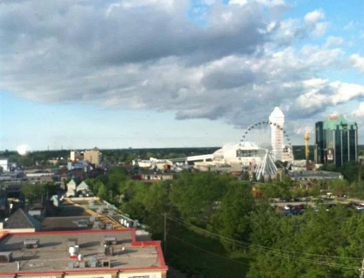 Hotel Courtyard By Marriott Niagara Falls | Niagara Falls | Ontario | Canada 9