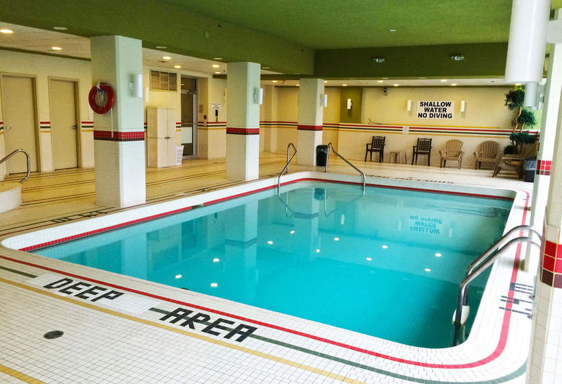 The Oakes Hotel Overlooking the Falls | Niagara Falls | Ontario | Canada 11