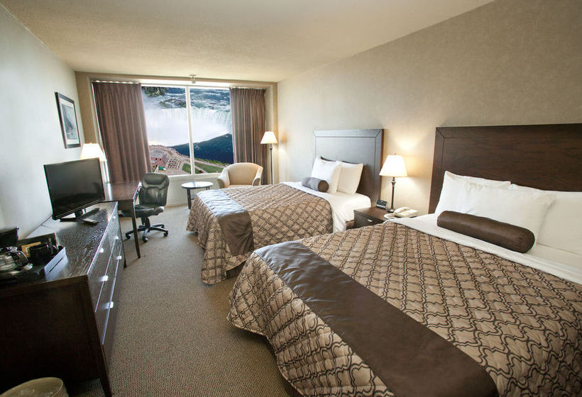 The Oakes Hotel Overlooking the Falls | Niagara Falls | Ontario | Canada 15