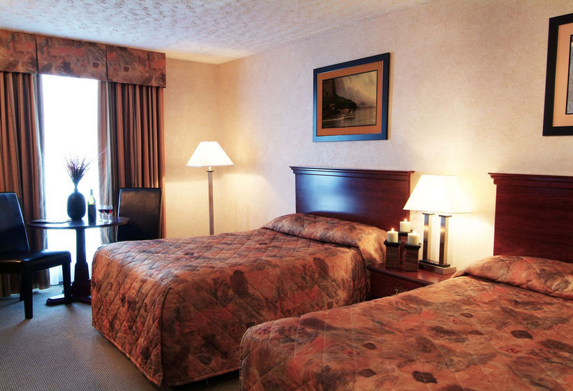 The Oakes Hotel Overlooking the Falls | Niagara Falls | Ontario | Canada 17