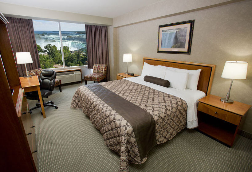 The Oakes Hotel Overlooking the Falls | Niagara Falls | Ontario | Canada 18