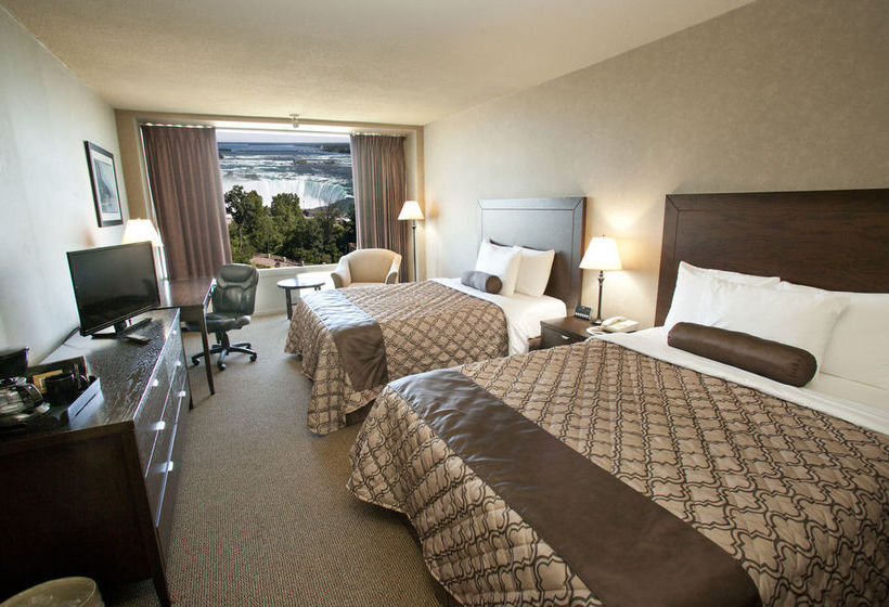 The Oakes Hotel Overlooking the Falls | Niagara Falls | Ontario | Canada 19