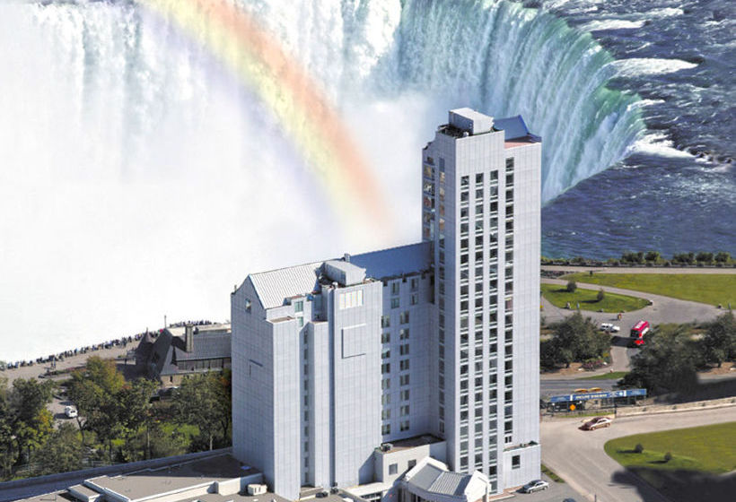 The Oakes Hotel Overlooking the Falls | Niagara Falls | Ontario | Canada 4
