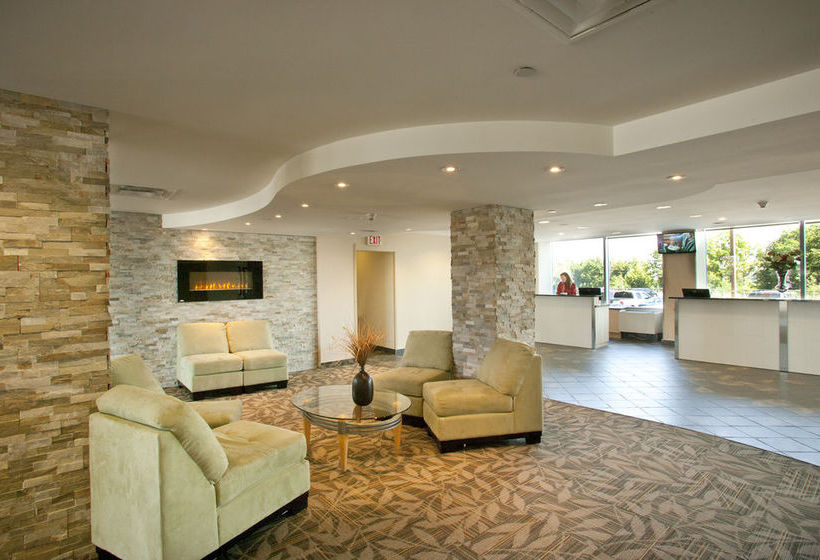 The Oakes Hotel Overlooking the Falls | Niagara Falls | Ontario | Canada 6