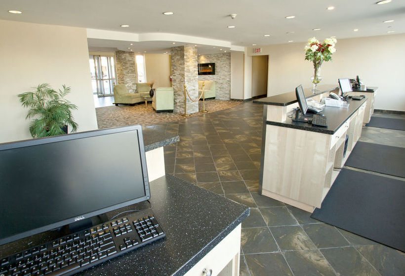 The Oakes Hotel Overlooking the Falls | Niagara Falls | Ontario | Canada 7