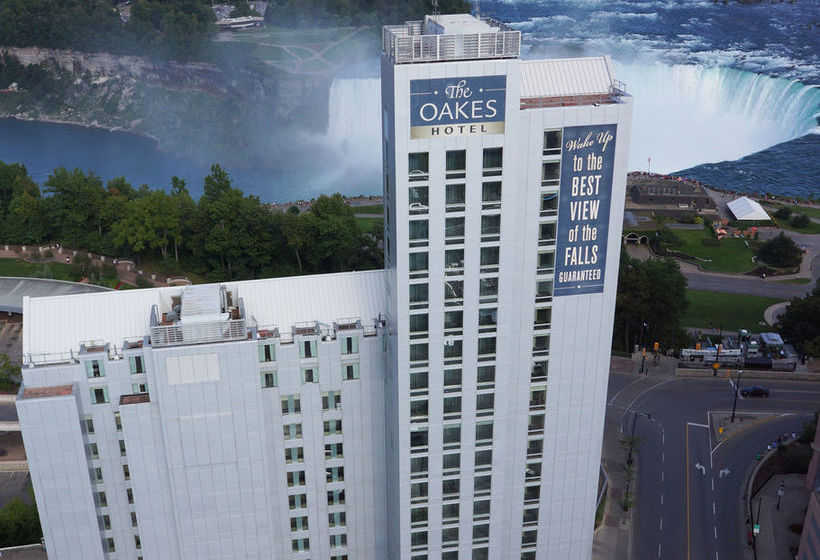 The Oakes Hotel Overlooking the Falls | Niagara Falls | Ontario | Canada 8