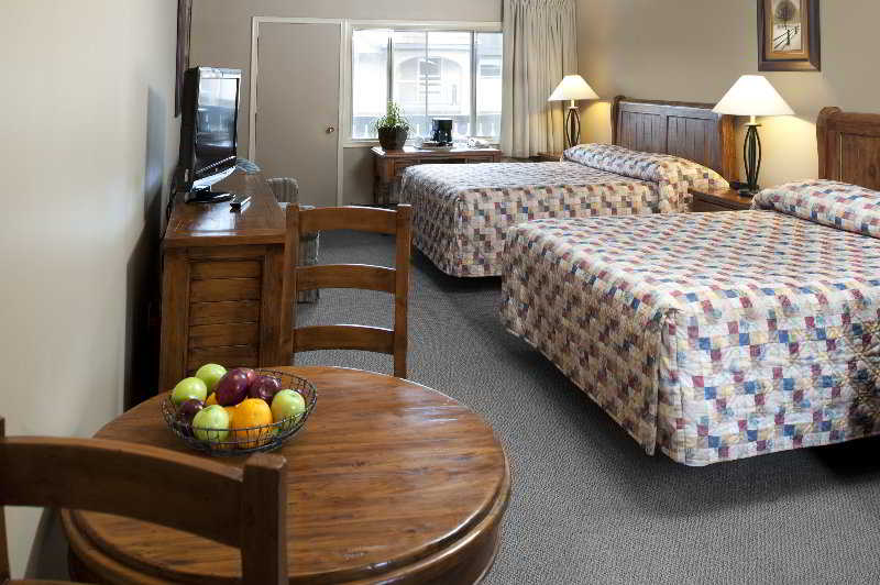 Hotel Maligne Lodge | Jasper | Alberta | Canadá 5