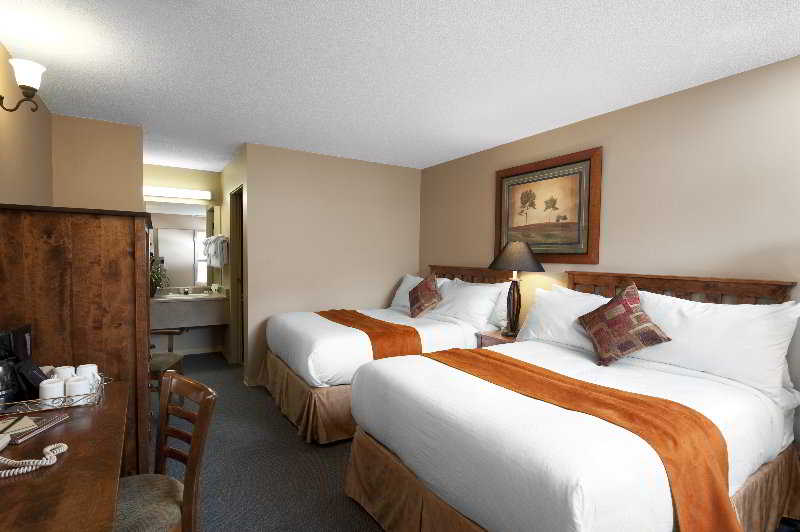 Hotel Maligne Lodge | Jasper | Alberta | Canadá 7