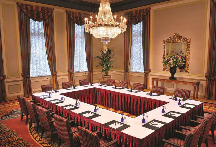 The Fairmont Hotel Vancouver Vancouver