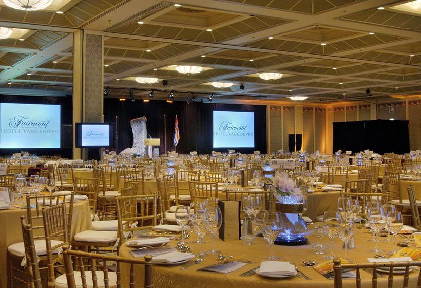 The Fairmont Hotel Vancouver | Vancouver | British Columbia | Canada 1