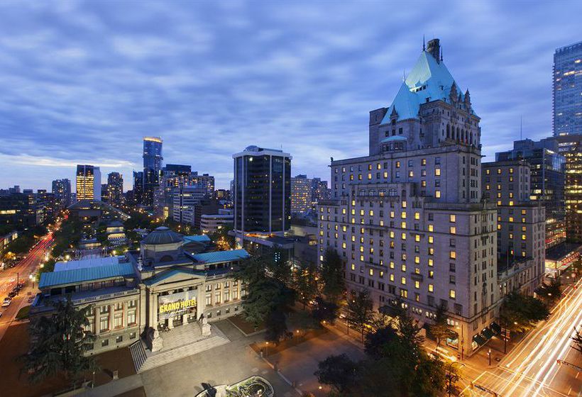 The Fairmont Hotel Vancouver | Vancouver | British Columbia | Canada 10