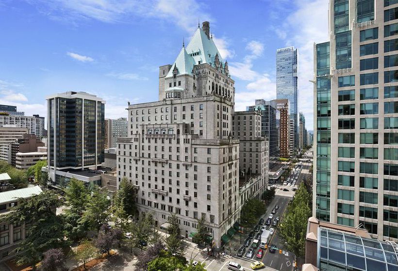 The Fairmont Hotel Vancouver | Vancouver | British Columbia | Canada 14
