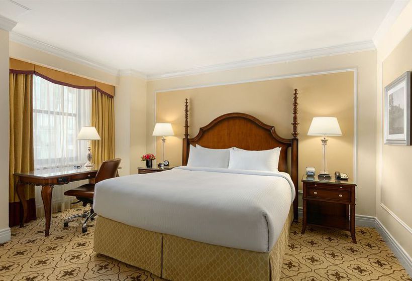 The Fairmont Hotel Vancouver | Vancouver | British Columbia | Canada 19