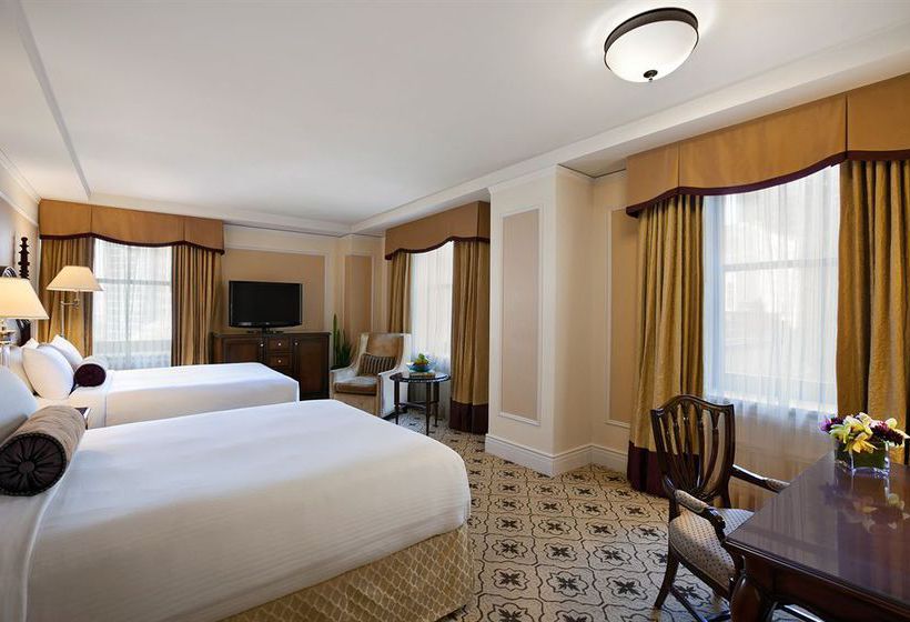 The Fairmont Hotel Vancouver | Vancouver | British Columbia | Canada 20