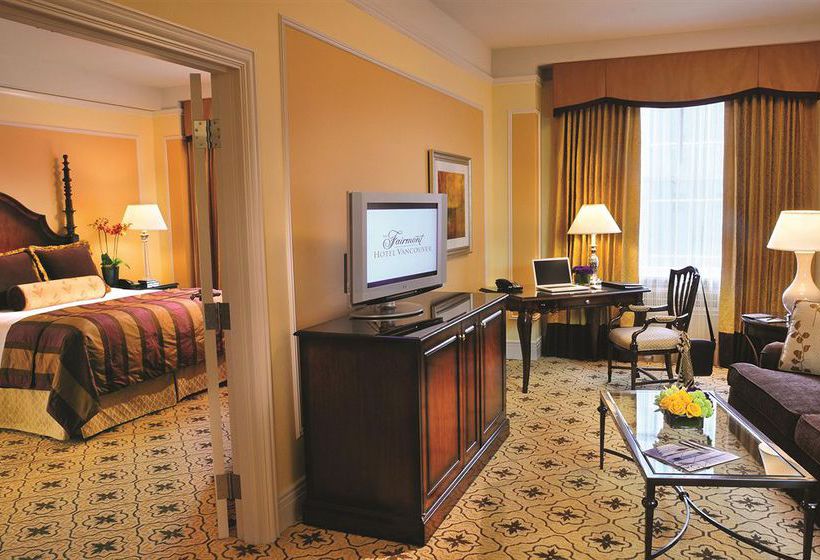 The Fairmont Hotel Vancouver | Vancouver | British Columbia | Canada 5