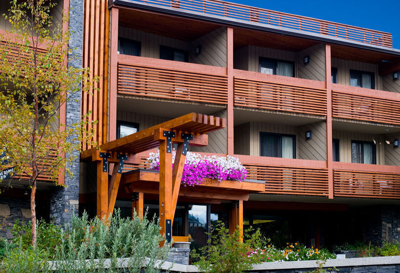 Hotel The Banff Aspen Lodge | Banff | Alberta | Canadá 11