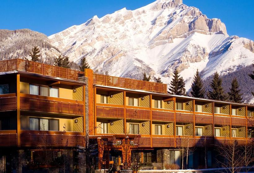 Hotel The Banff Aspen Lodge | Banff | Alberta | Canadá 12