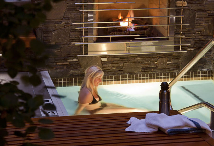 Hotel The Banff Aspen Lodge | Banff | Alberta | Canadá 14