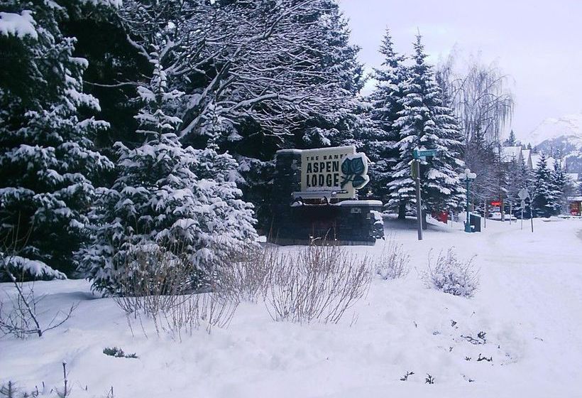 Hotel The Banff Aspen Lodge | Banff | Alberta | Canadá 15