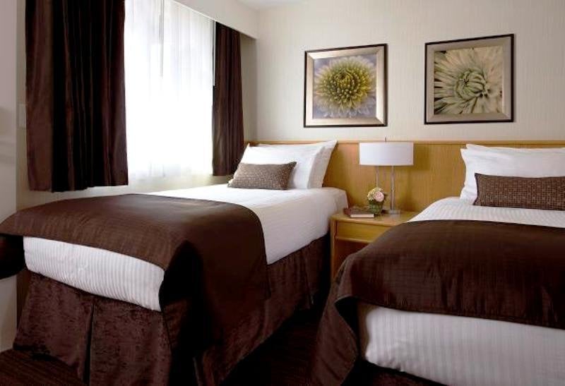 Hotel The Banff Aspen Lodge | Banff | Alberta | Canadá 19