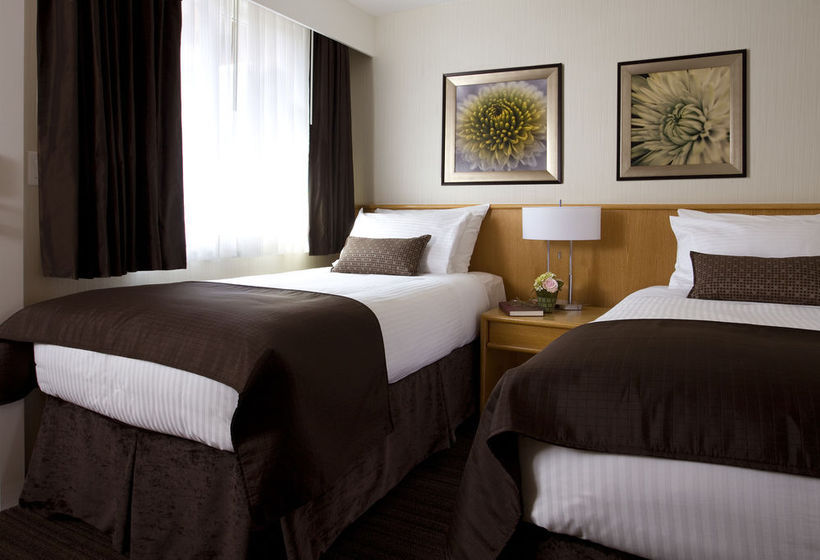 Hotel The Banff Aspen Lodge | Banff | Alberta | Canadá 2