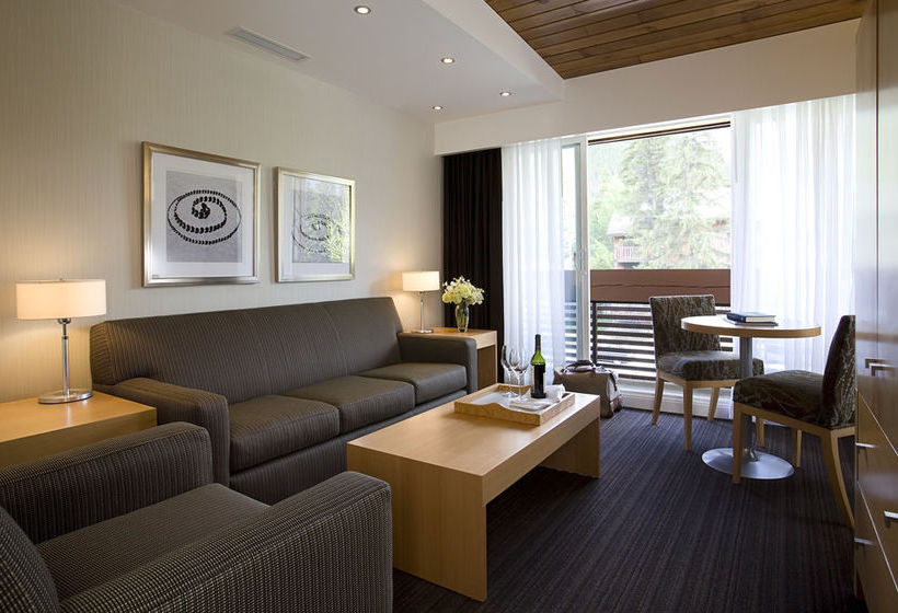 Hotel The Banff Aspen Lodge | Banff | Alberta | Canadá 4