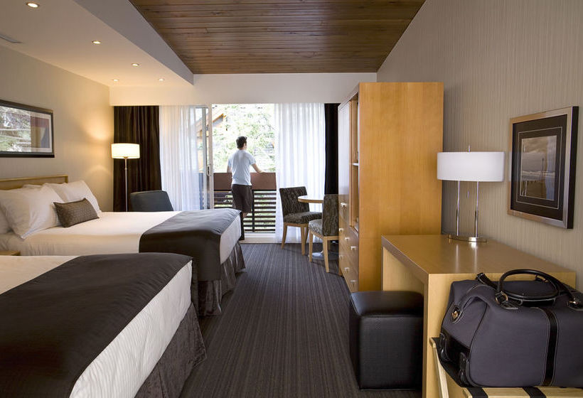 Hotel The Banff Aspen Lodge | Banff | Alberta | Canadá 5