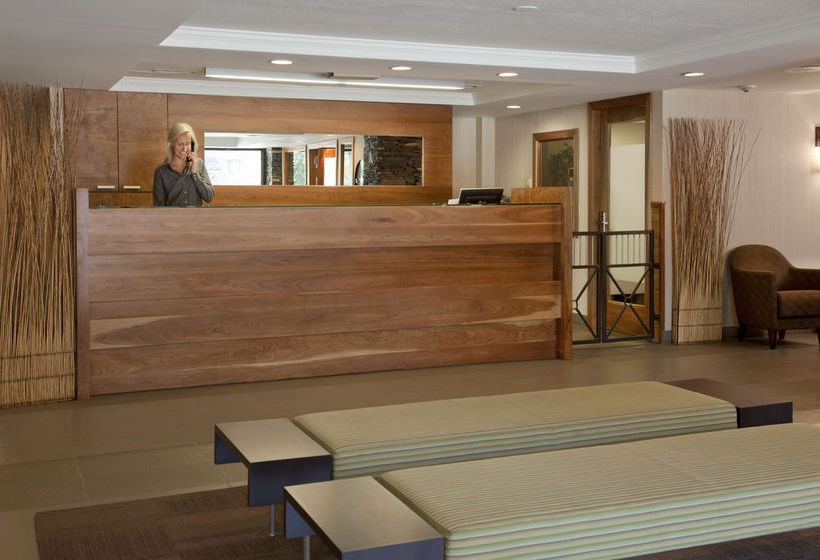 Hotel The Banff Aspen Lodge | Banff | Alberta | Canadá 6