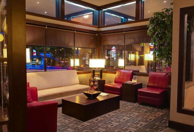 Hotel Sandman Castlegar | Castlegar | British Columbia | Canada 1