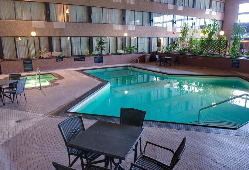 Hotel Sandman Castlegar | Castlegar | British Columbia | Canada 2