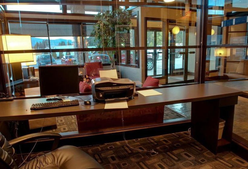 Hotel Sandman Castlegar | Castlegar | British Columbia | Canada 3