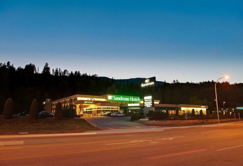 Hotel Sandman Castlegar | Castlegar | British Columbia | Canada 5