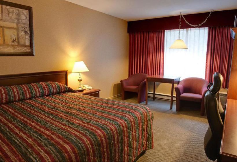 Hotel Sandman Castlegar | Castlegar | British Columbia | Canada 6