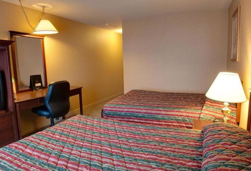 Hotel Sandman Castlegar | Castlegar | British Columbia | Canada 8