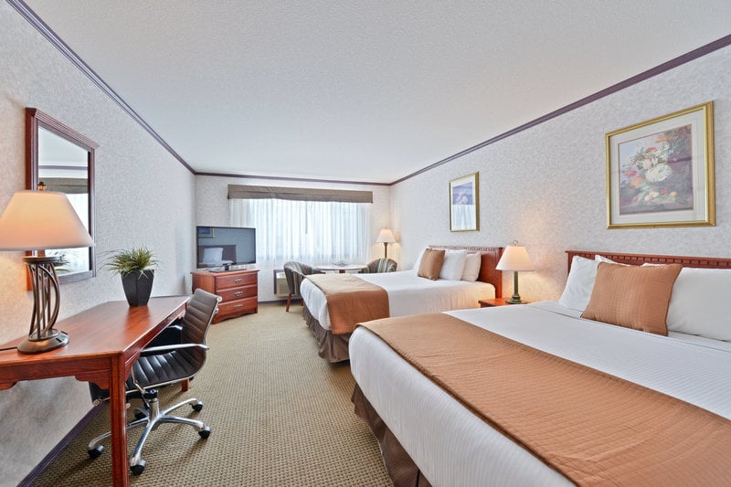 Hotel Best Western Mountainview Inn | Golden | British Columbia | Canada 1