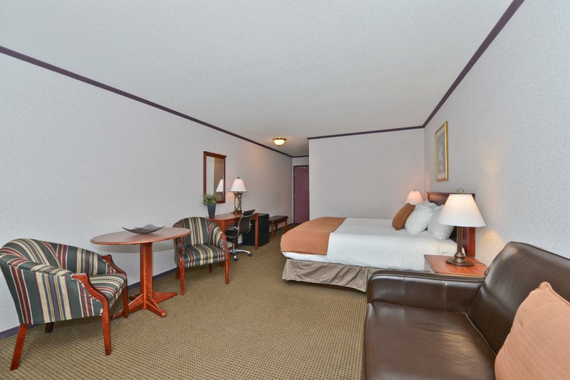 Hotel Best Western Mountainview Inn | Golden | British Columbia | Canada 10