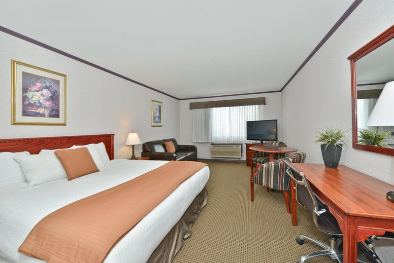 Hotel Best Western Mountainview Inn | Golden | British Columbia | Canada 11