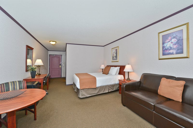 Hotel Best Western Mountainview Inn | Golden | British Columbia | Canada 13