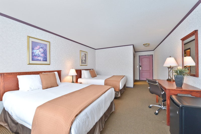 Hotel Best Western Mountainview Inn | Golden | British Columbia | Canada 14