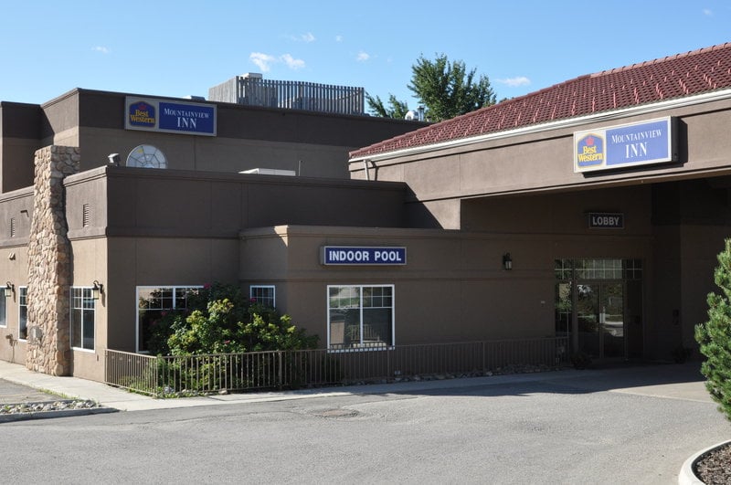Hotel Best Western Mountainview Inn | Golden | British Columbia | Canada 15