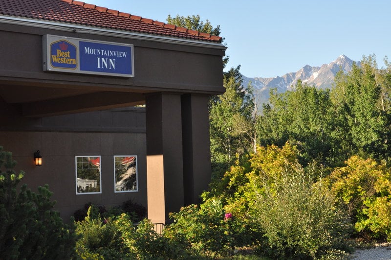 Hotel Best Western Mountainview Inn | Golden | British Columbia | Canada 2