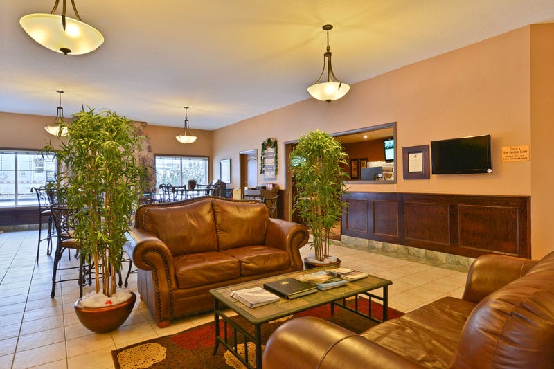 Hotel Best Western Mountainview Inn | Golden | British Columbia | Canada 3