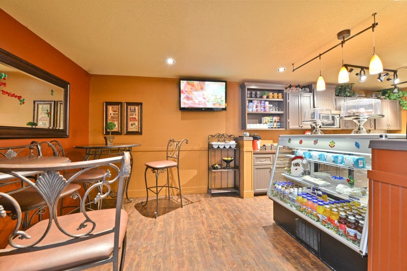 Hotel Best Western Mountainview Inn | Golden | British Columbia | Canada 5