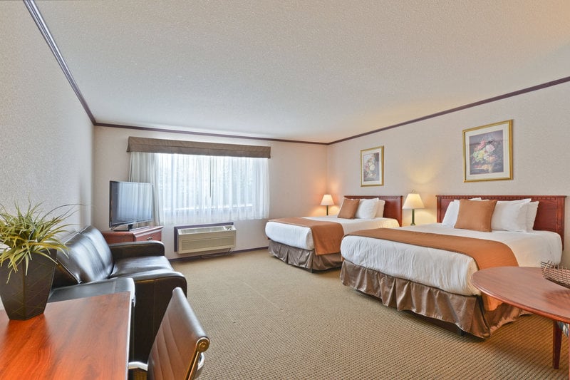 Hotel Best Western Mountainview Inn | Golden | British Columbia | Canada 6