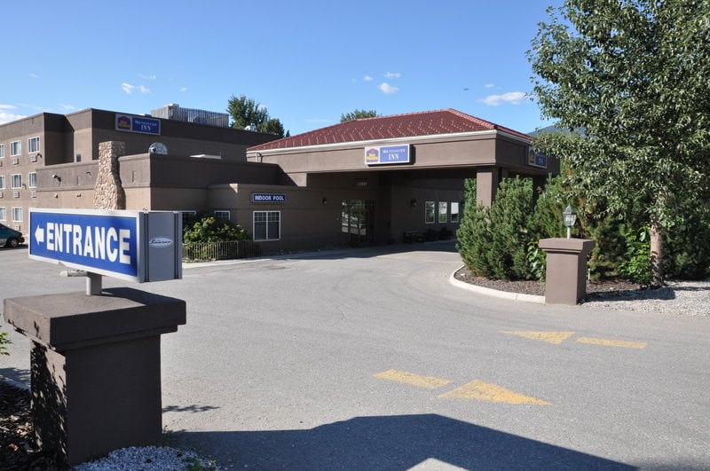 Hotel Best Western Mountainview Inn | Golden | British Columbia | Canada 7