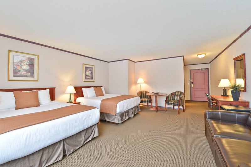 Hotel Best Western Mountainview Inn | Golden | British Columbia | Canada 8